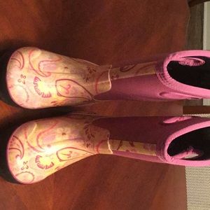 Kids Classic High Tuscany Bogs Winter Boots